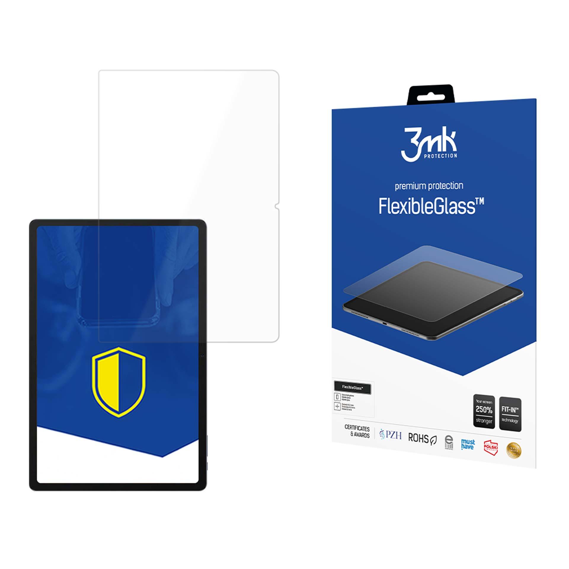 Ulefone Tab A11 Pro – 3mk FlexibleGlass (enintään 13") tabletin näytönsuoja