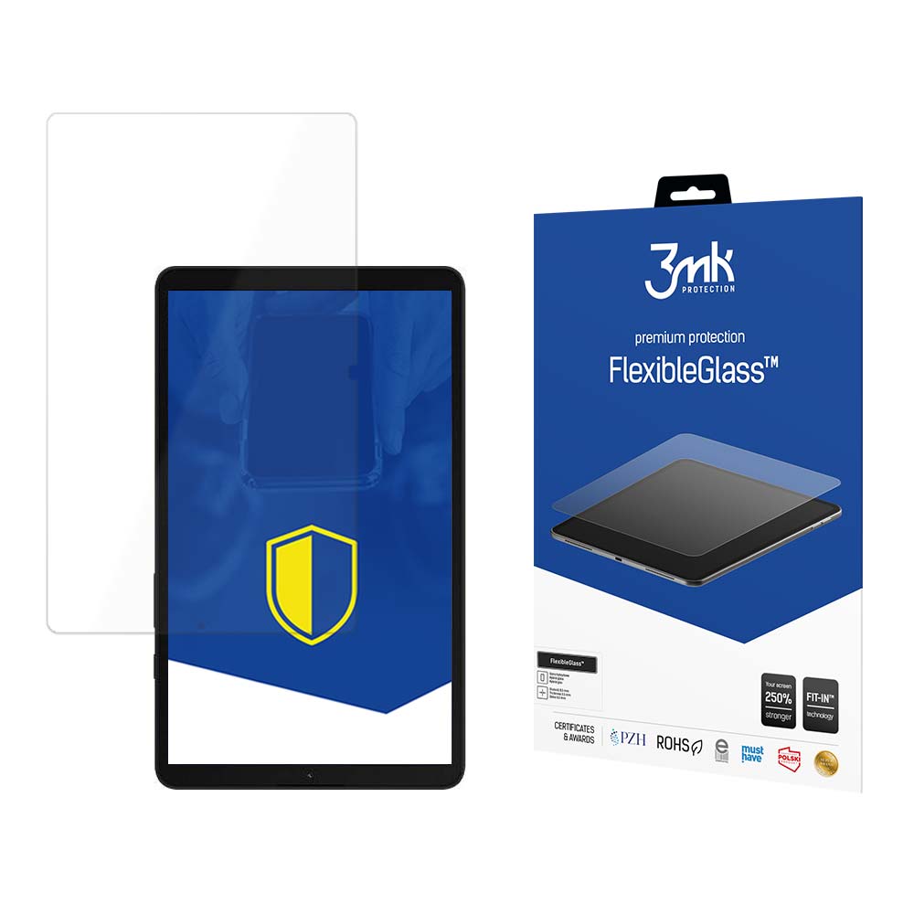 3mk FlexibleGlass™ hybridinen näytönsuojalasi Samsung Galaxy Tab A9