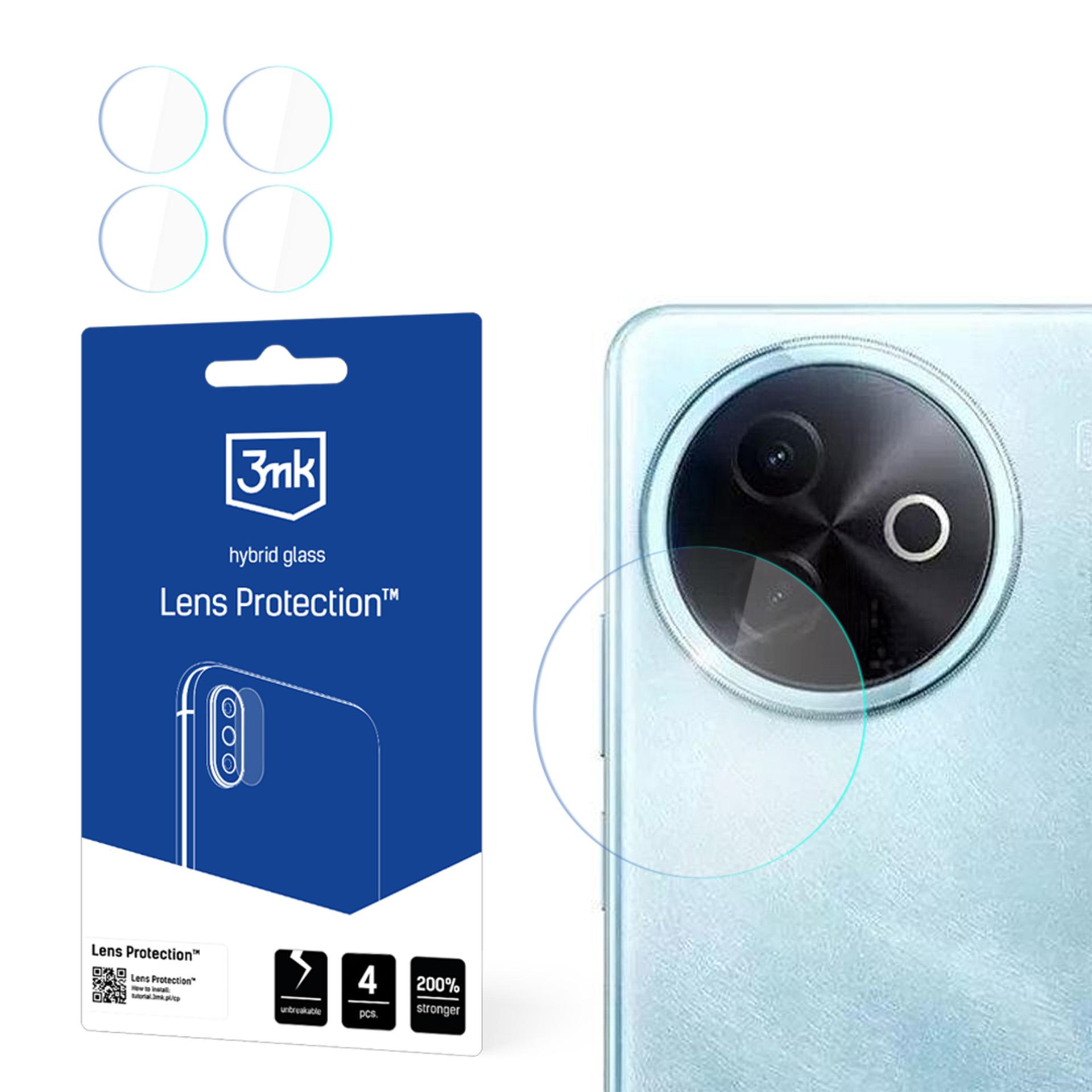 Vivo Y39 5G – 3mk Lens Protection kameran linssinsuoja
