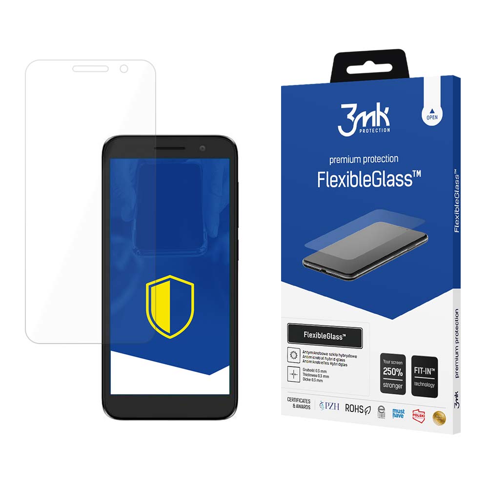 Xiaomi Black Shark 5/5 Pro – 3mk FlexibleGlass puhelimen näytönsuoja