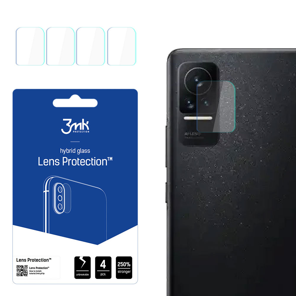 Xiaomi Civi – 3mk Lens Protection kameran linssinsuoja