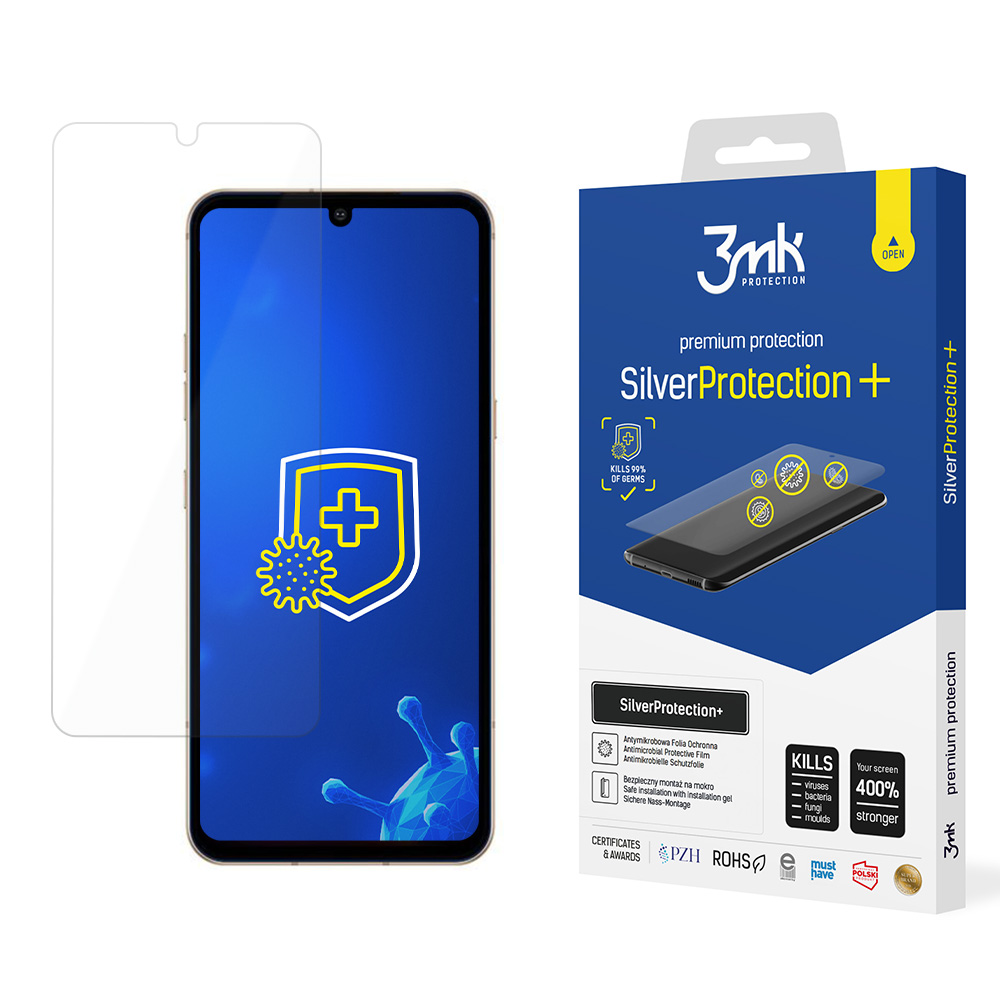 LG V60 – 3mk SilverProtection+ puhelimen näytönsuoja