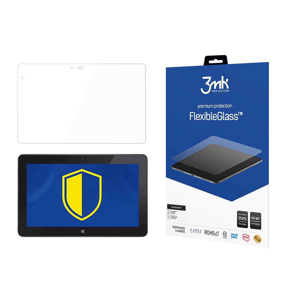 Dell Venue 11 PRO T07G – 3mk FlexibleGlass (enintään 11") tabletin näytönsuoja