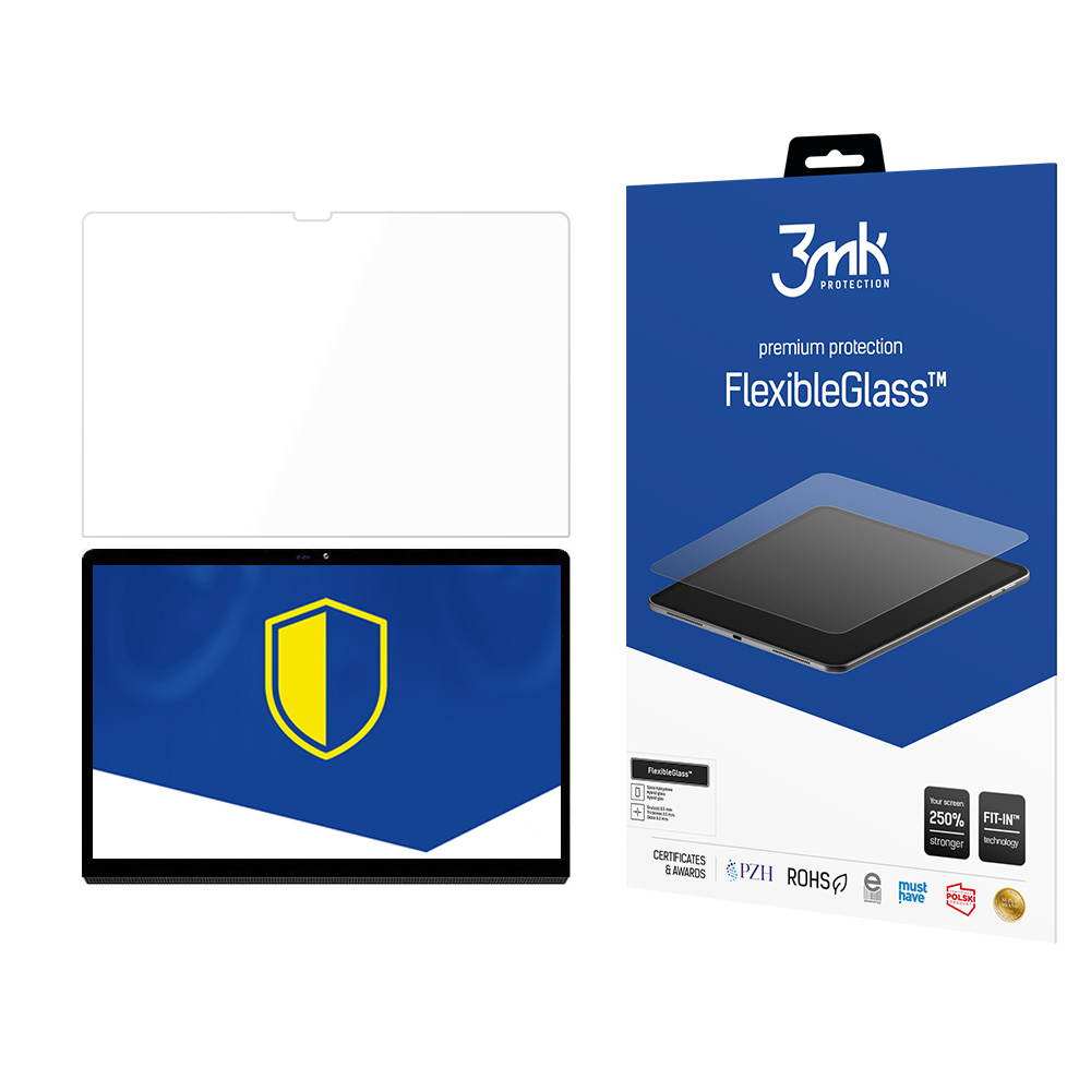 Lenovo Yoga Pad Pro – 3mk FlexibleGlass (enintään 13") tabletin näytönsuoja