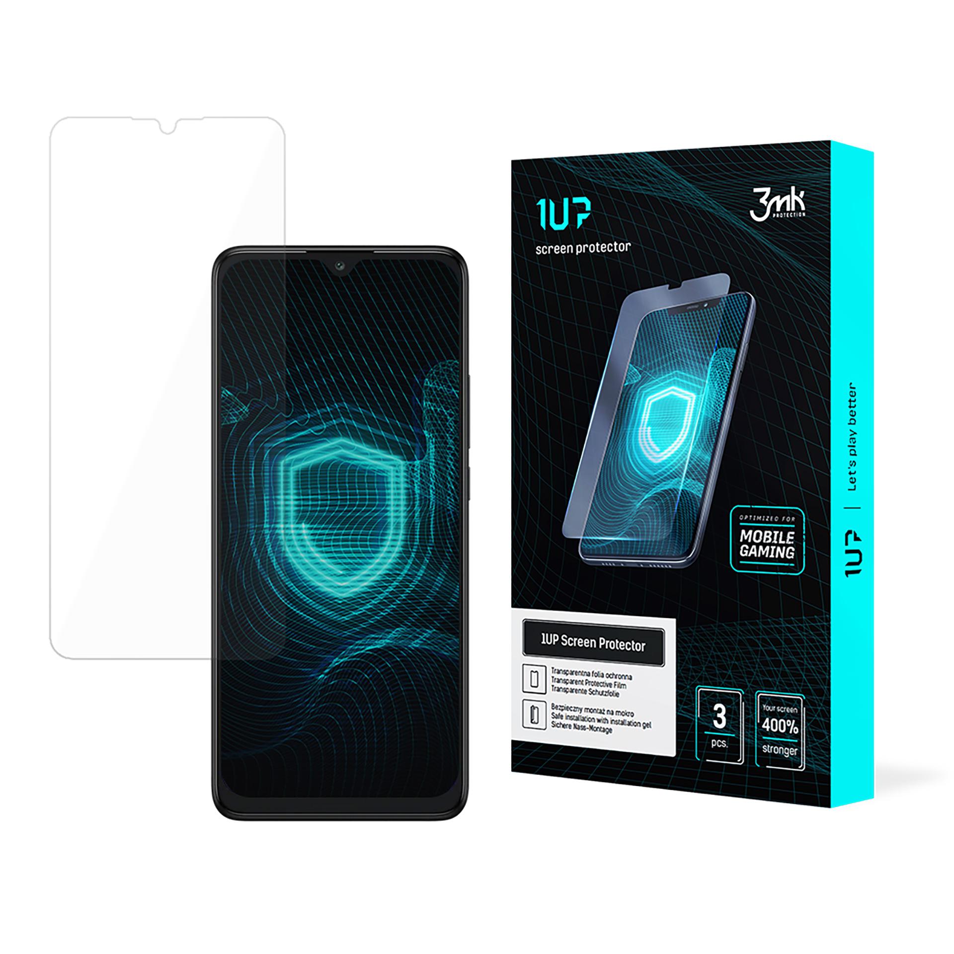 TCL 30 XL – 3mk 1UP puhelimen näytönsuoja