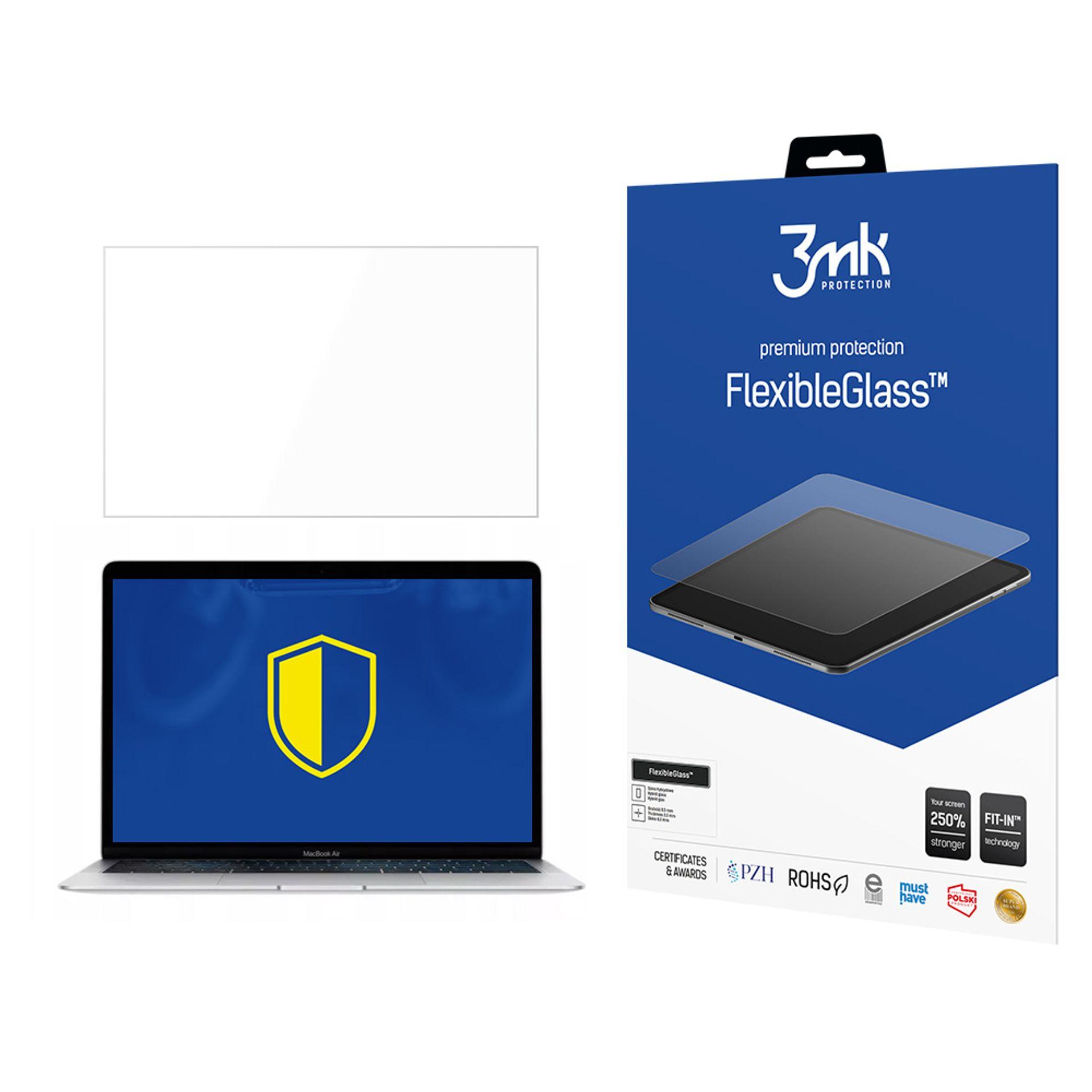 3mk FlexibleGlass hybridilasi MacBook Air 13.3 M1
