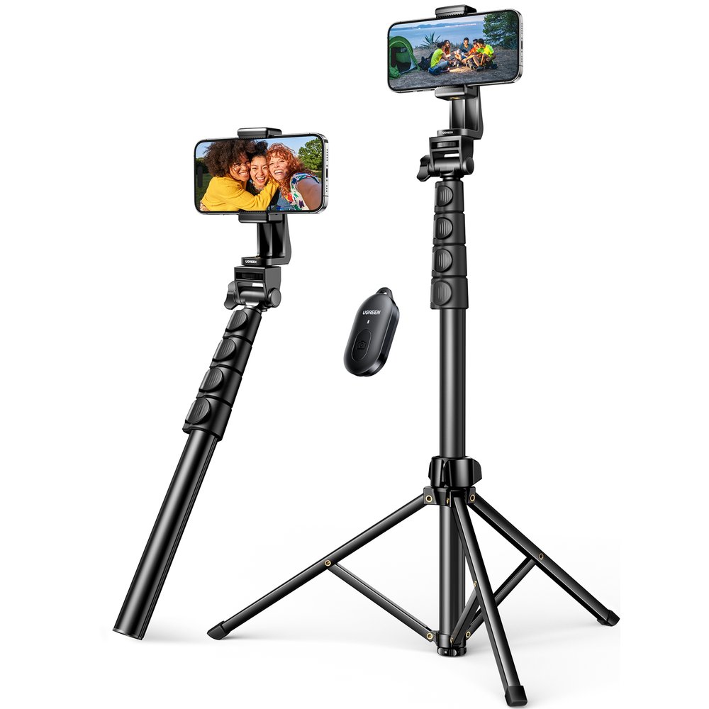 Tripod stand Ugreen LP680 black