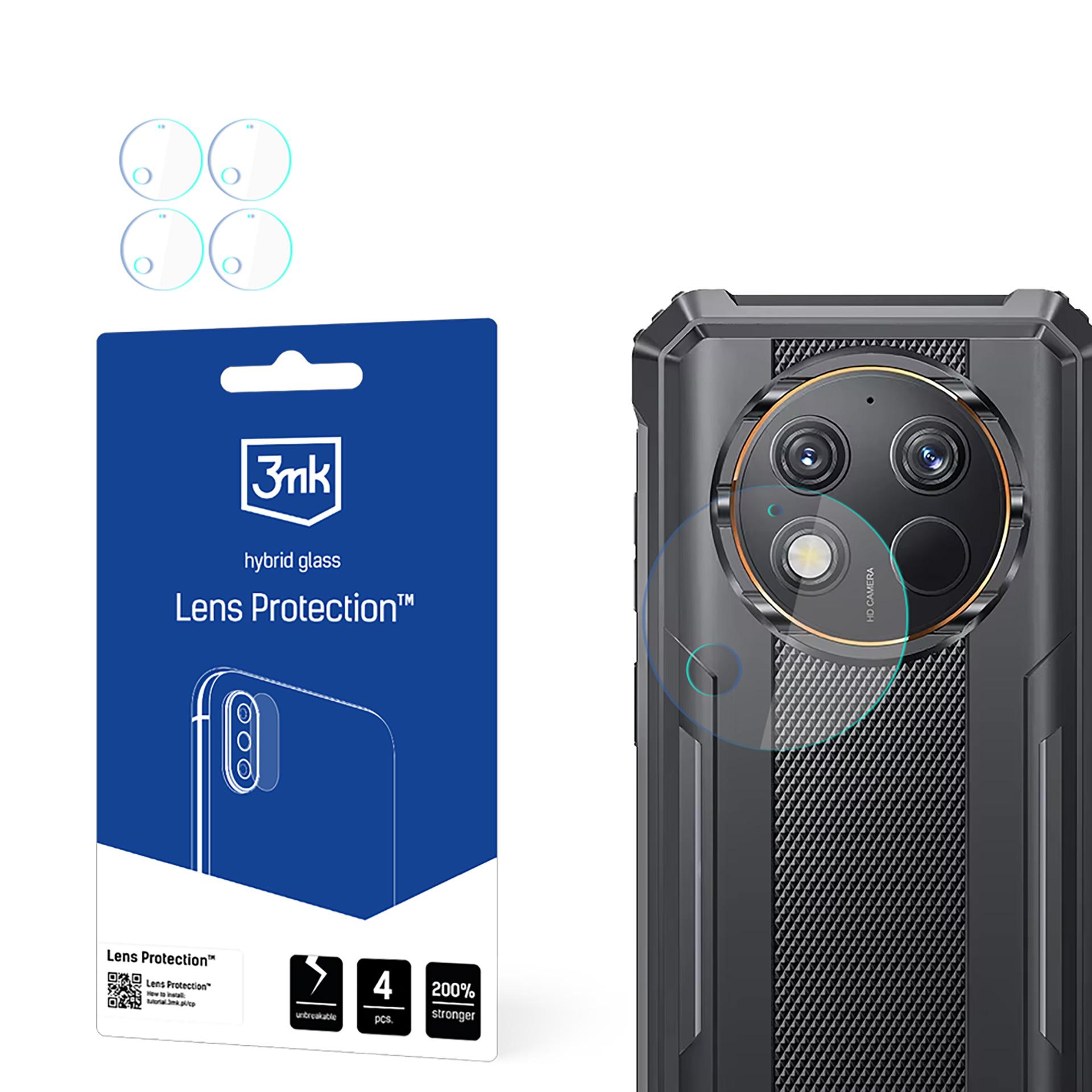 Oukitel G1 – 3mk Lens Protection kameran linssinsuoja
