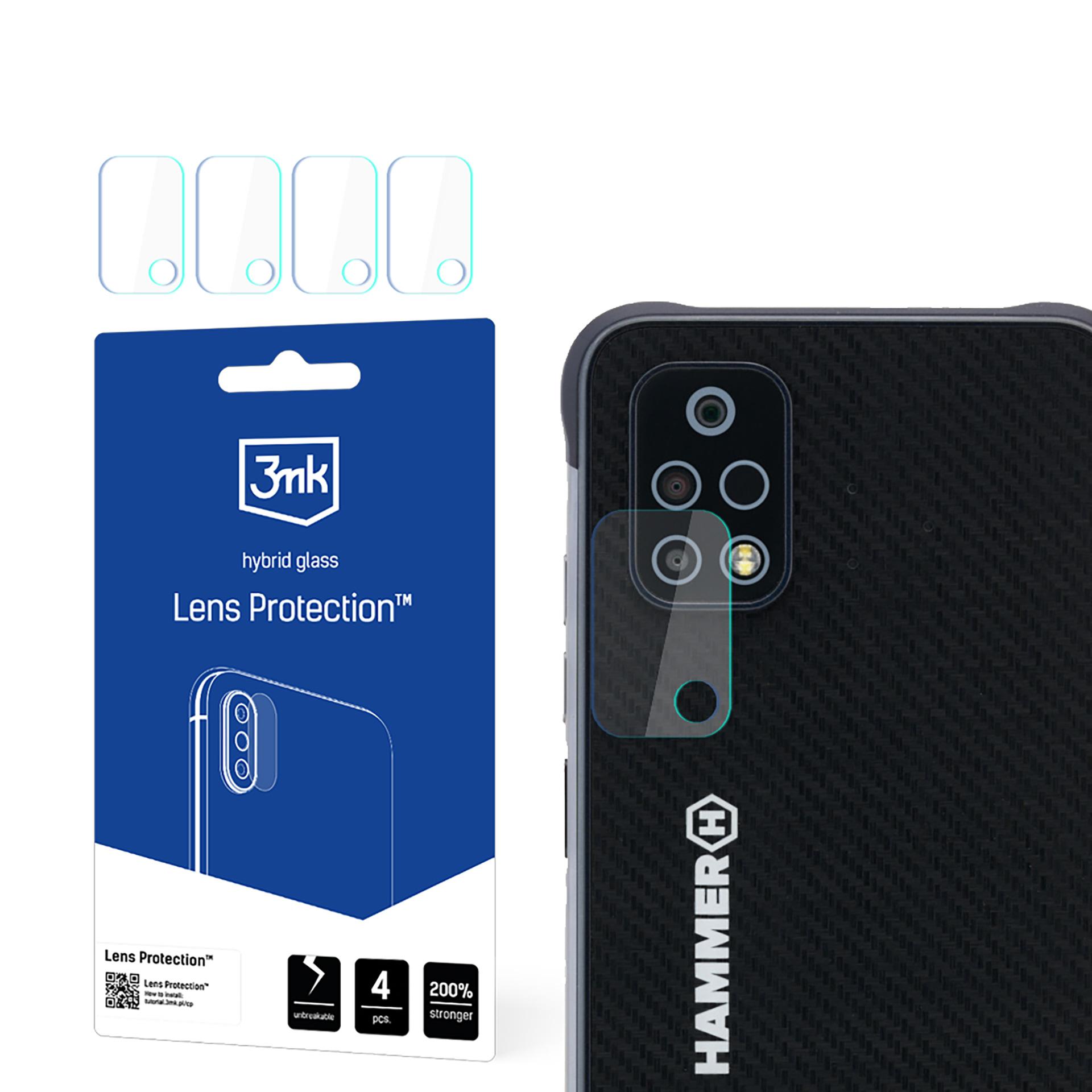 Hammer Blade 4 – 3mk Lens Protection kameran linssinsuoja
