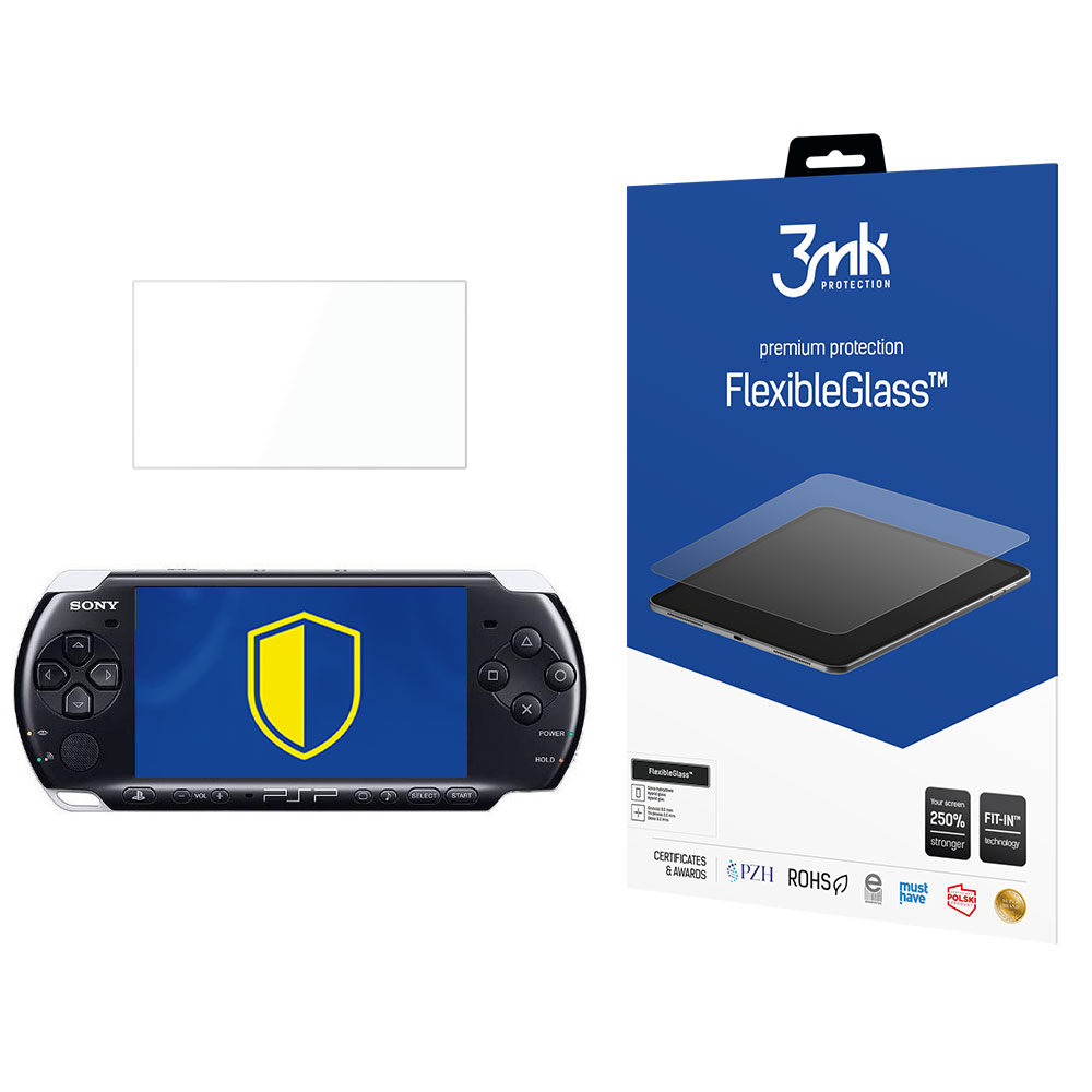 3mk FlexibleGlass hybridilasi Sony PSP