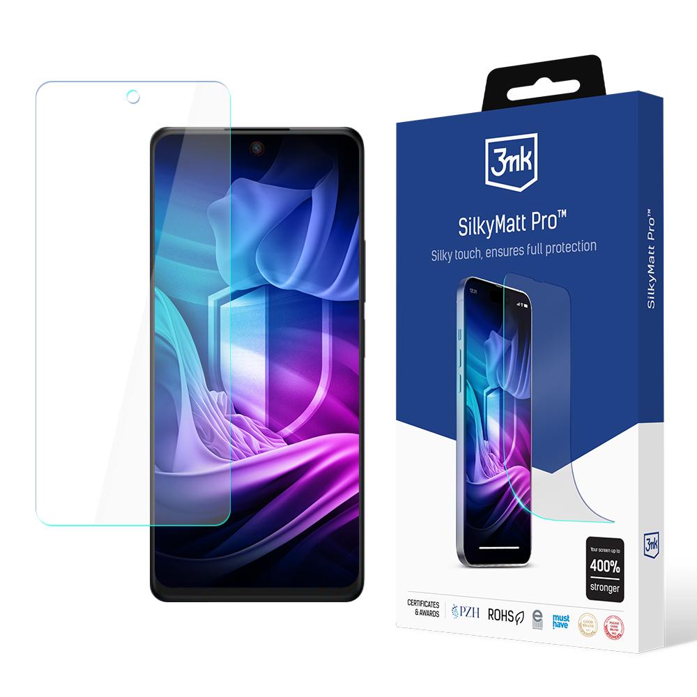 TCL 50 XE NXTpaper – 3mk Silky Matt Pro puhelimen näytönsuoja