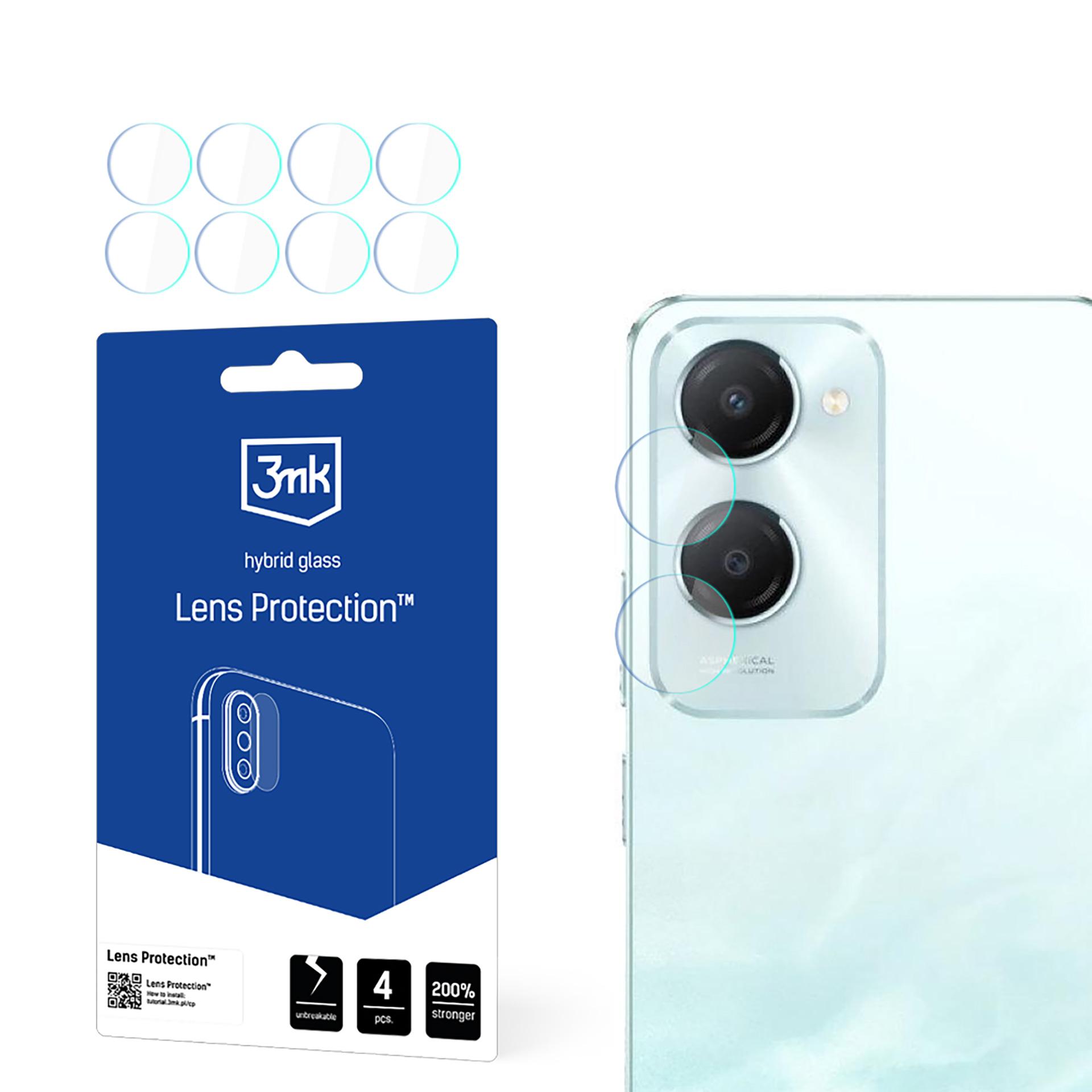 IQOO Z9 LITE 5G – 3mk Lens Protection kameran linssinsuoja