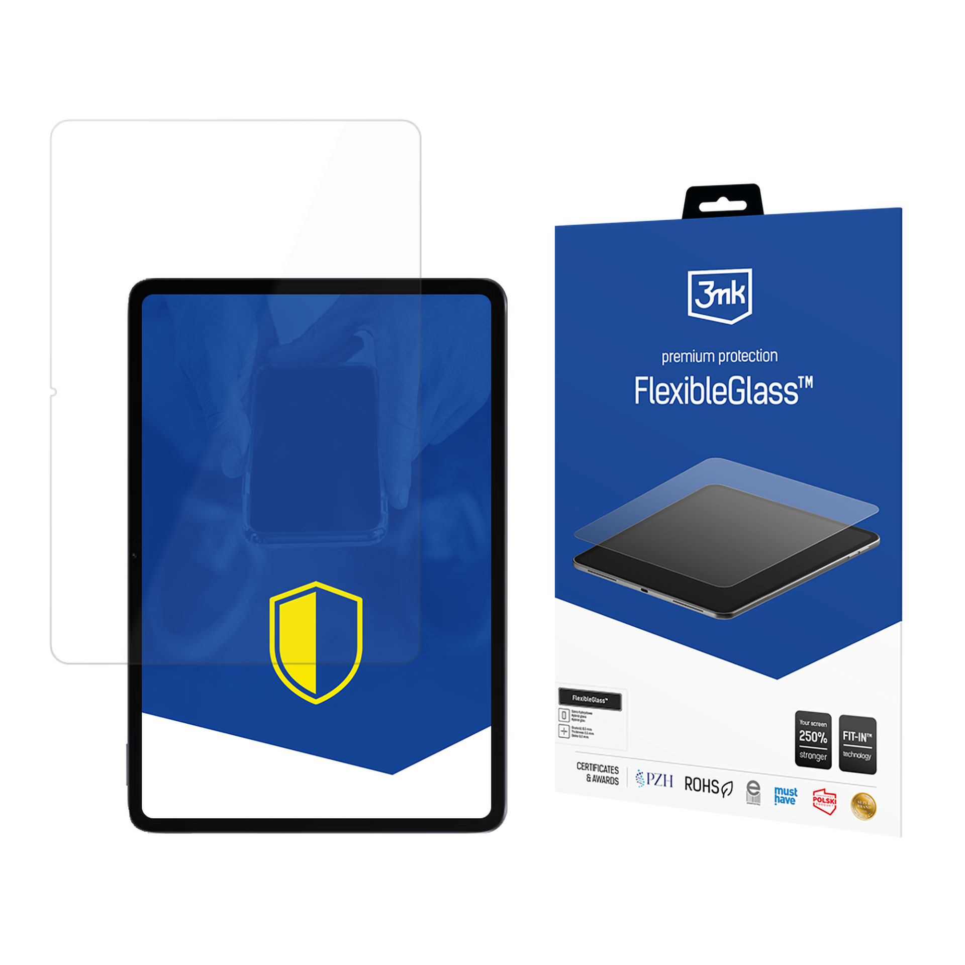 3mk FlexibleGlass karkaistu lasi Xiaomi Pad 6S Pro