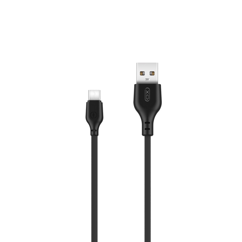 XO kaapeli NB103 USB - USB-C 1,0 m 2,1A, musta