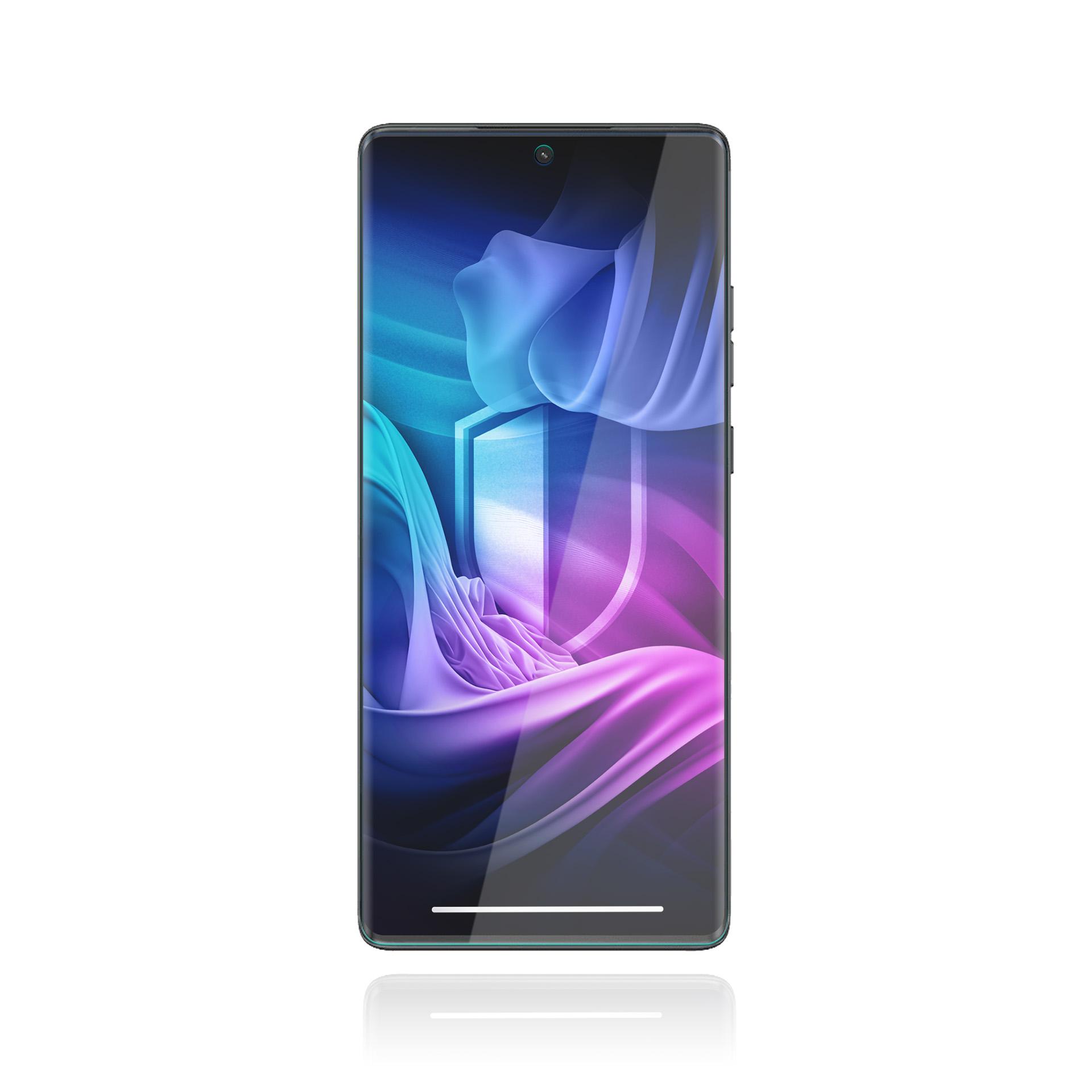 Motorola Moto G85 – 3mk Silky Matt Pro puhelimen näytönsuoja