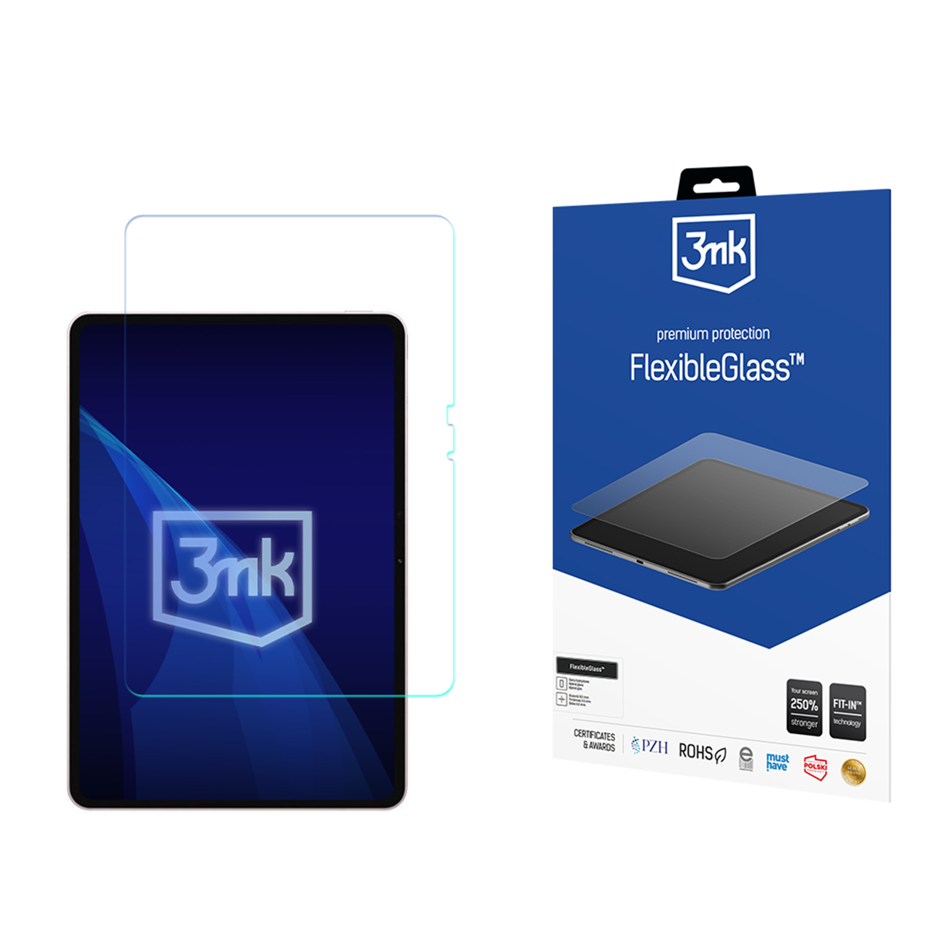Xiaomi Pad 9 – enintään 13" 3mk FlexibleGlass