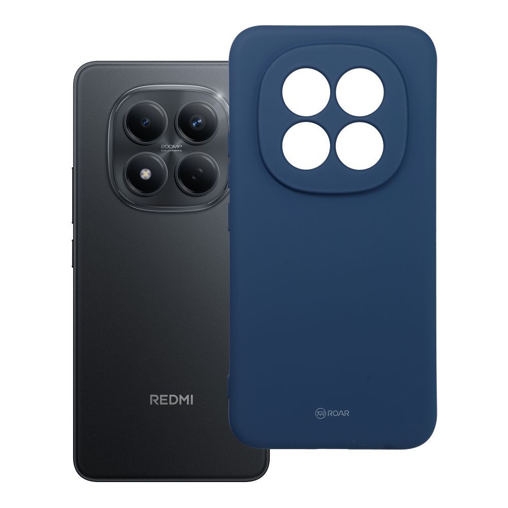 ROAR Suojakuori ALL DAY COLORFUL JELLY Xiaomi Redmi Note 15 Pro Plus 5G:lle laivastonsininen