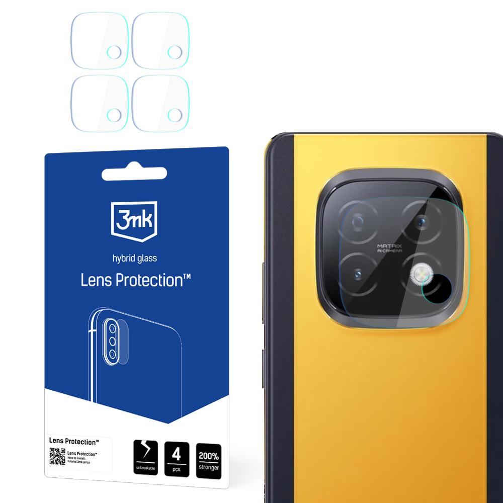 Realme Narzo 70 Turbo – 3mk Lens Protection kameran linssinsuoja