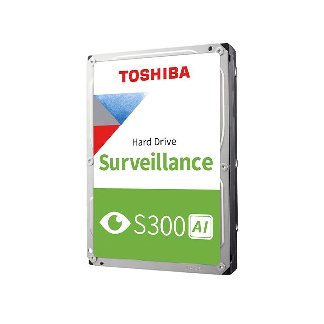 Toshiba sisäinen kiintolevy (MG11ACA24TE-V) – 24 TB, 7200 rpm, SATA
