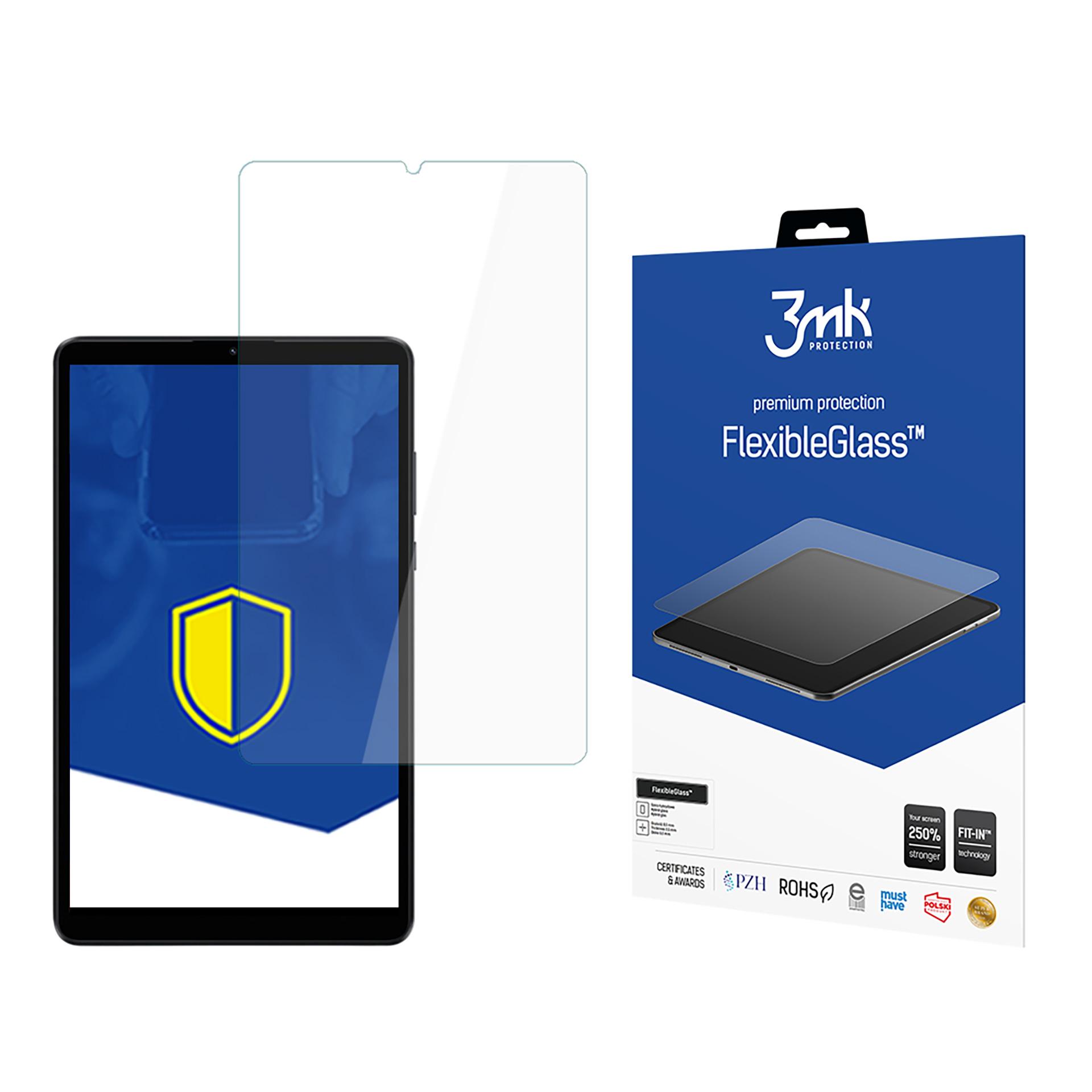 Redmi Pad SE 8,7" – 3mk FlexibleGlass (enintään 11") tabletin näytönsuoja