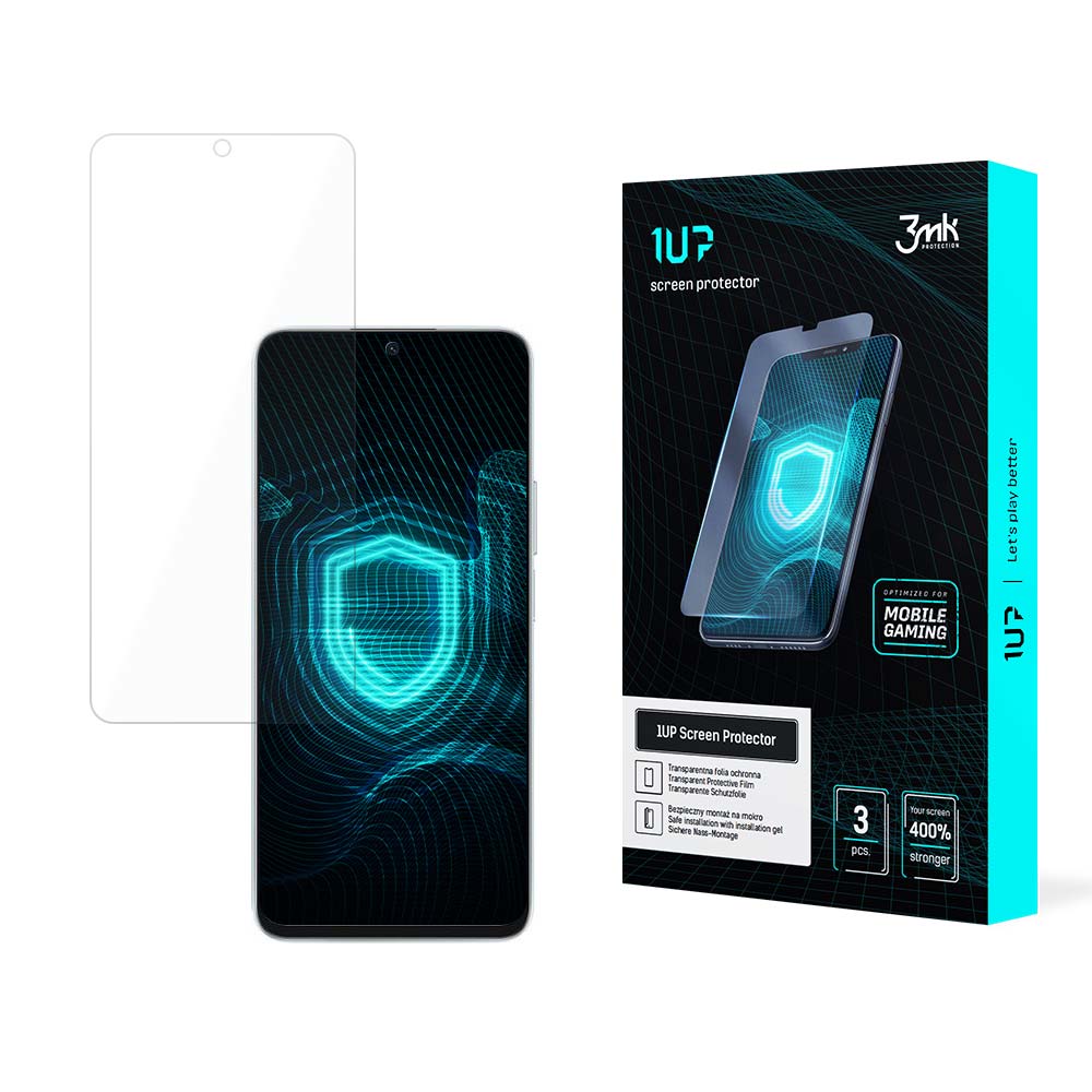 Honor 90 Lite – 3mk 1UP puhelimen näytönsuoja