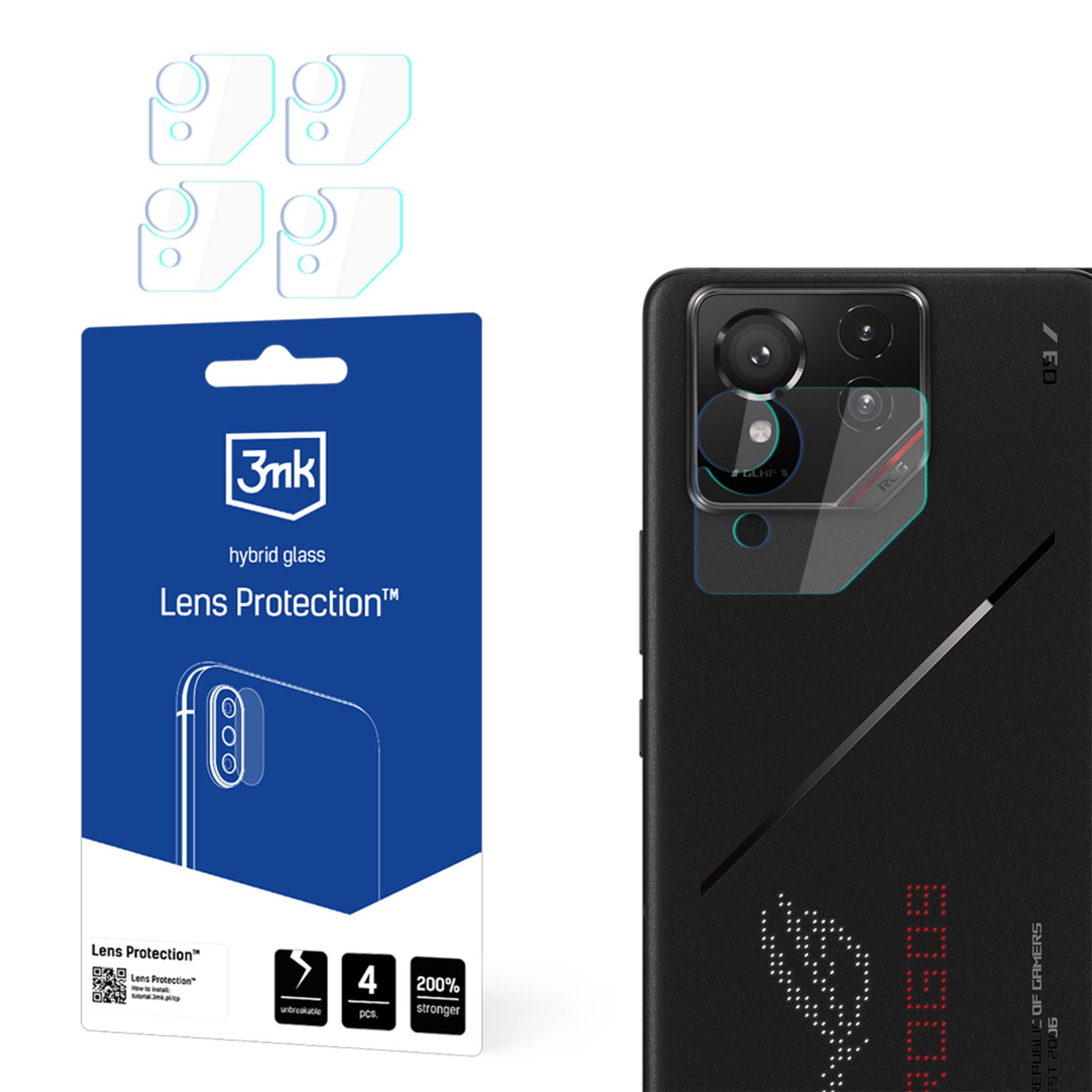 Kameran linssin suojalasi 3mk Lens Protection ASUS ROG Phone 9 FE