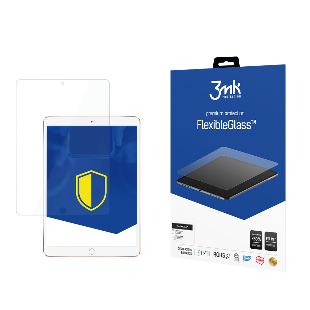 3mk FlexibleGlass hybridilasi iPad Pro 10.5