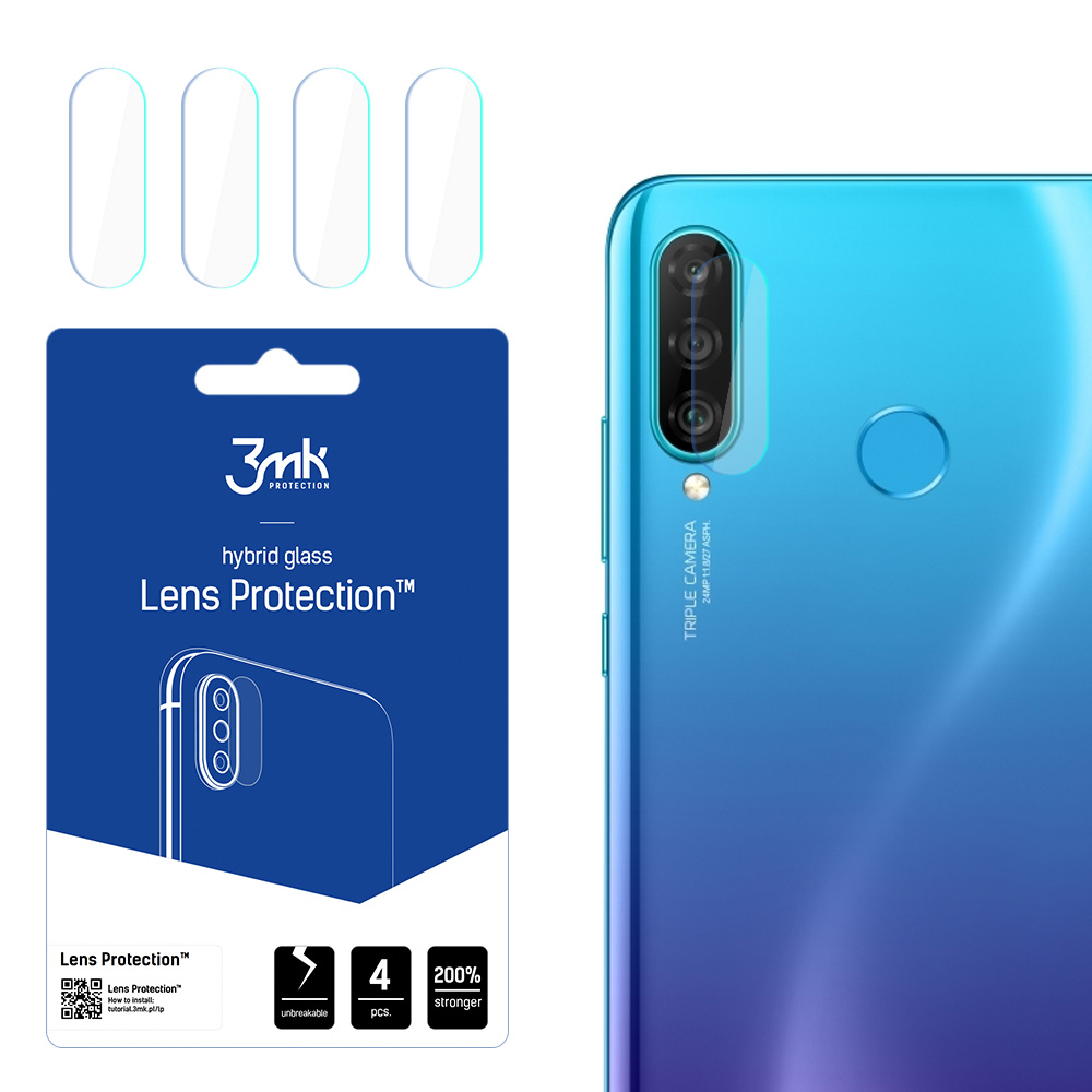 3mk Lens Protection™ hybridikameralasi Huawei P30 Lite