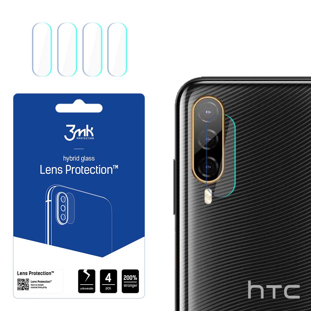 3mk Lens Protection™ hybridikameralasi HTC Desire 22 Pro
