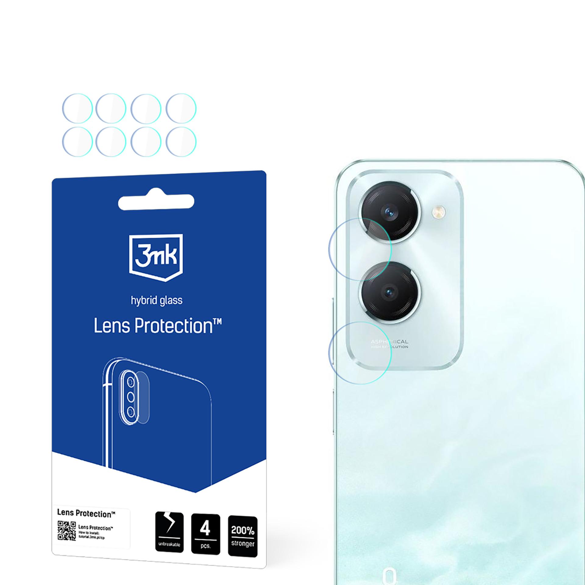 Vivo Y37 5G – 3mk Lens Protection kameran linssinsuoja