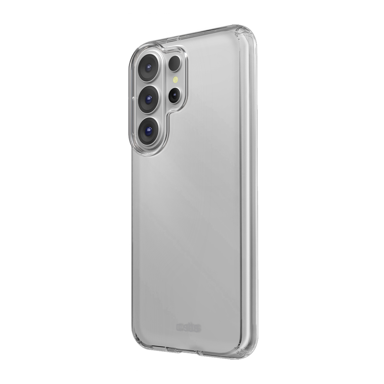 SBS Skinny Cover -suojakuori Samsung Galaxy S26 Ultra -mallille, läpinäkyvä