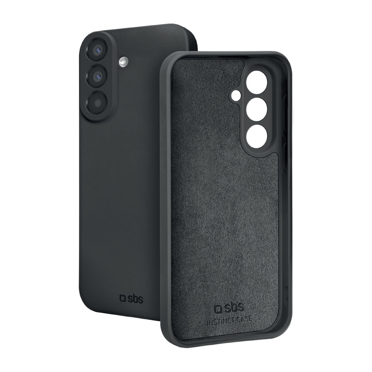 SBS Instinct Suojakuori Samsung Galaxy A27 - musta