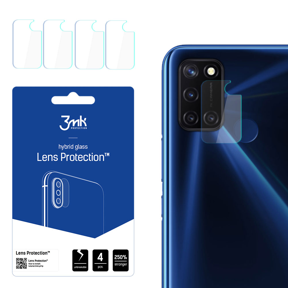 Realme C17 – 3mk Lens Protection kameran linssinsuoja