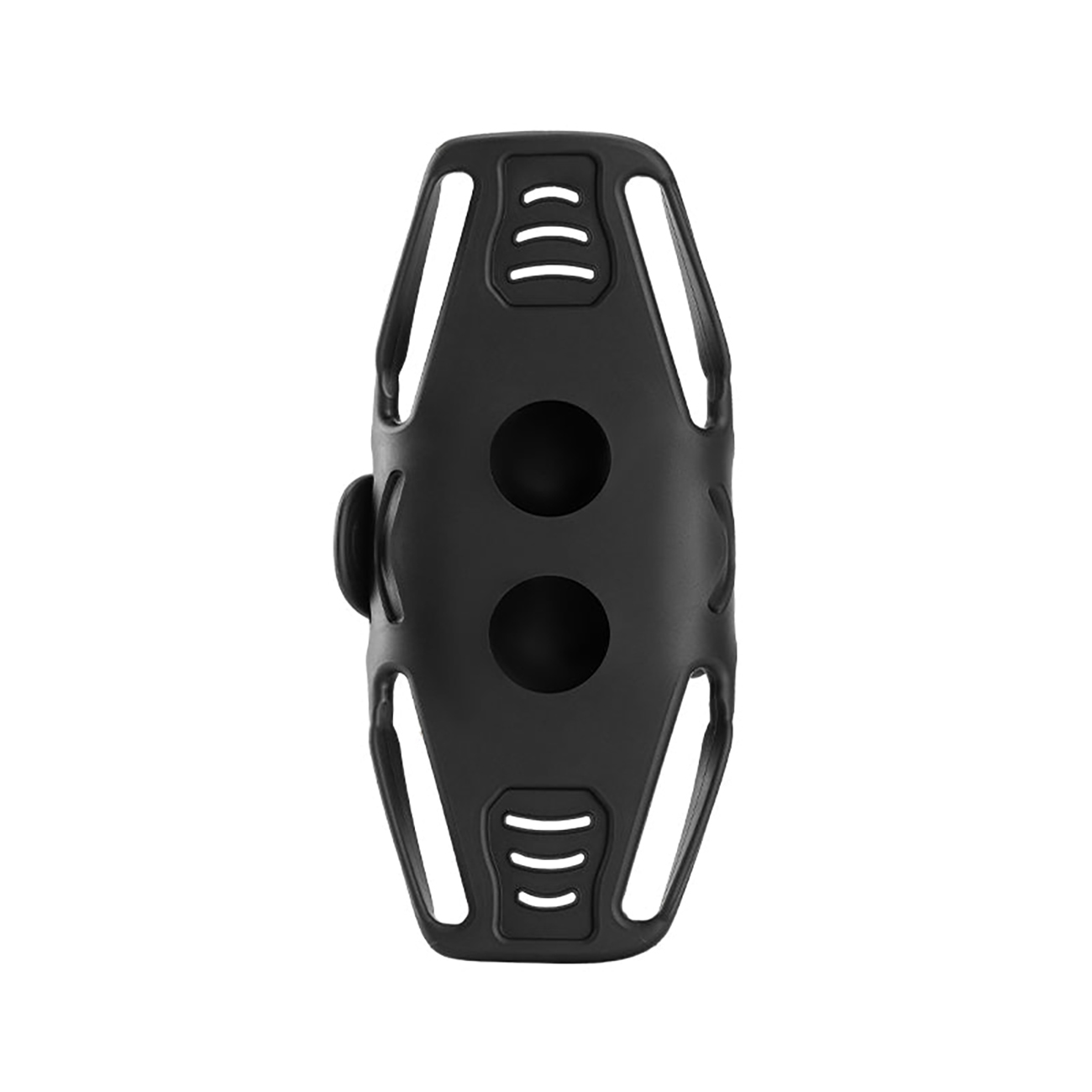 Rockbros LF24166 silikoninen pyörän puhelinteline, 4–7" – väri: musta