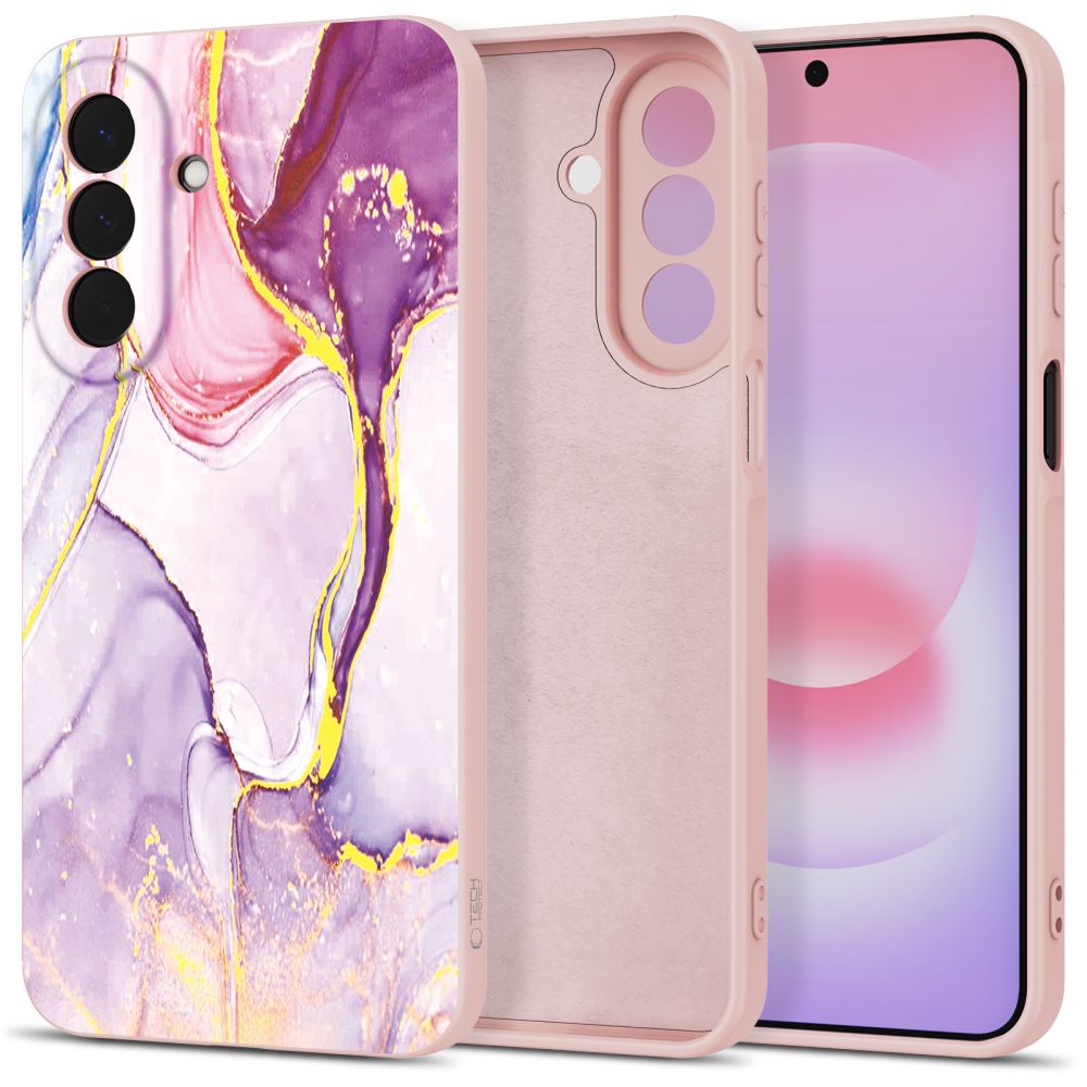 Tech-Protect Icon -suojakuori Samsung Galaxy A27 5G -mallille, monivärinen