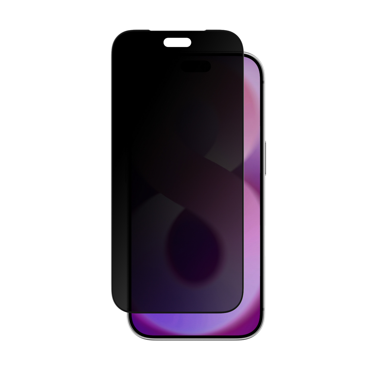 AmazingThing Radix +Care yksityisyyttä suojaava lasi asennuskehyksellä iPhone 18 Prolle