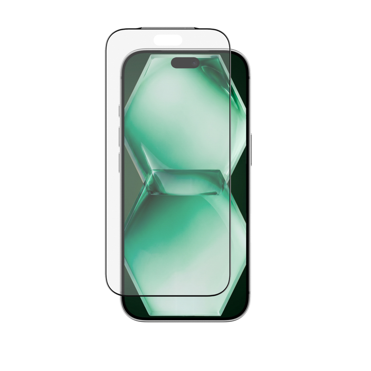 AmazingThing Titan +Care matta lasi iPhone 18 Pro Max -mallille, asennuskehyksellä