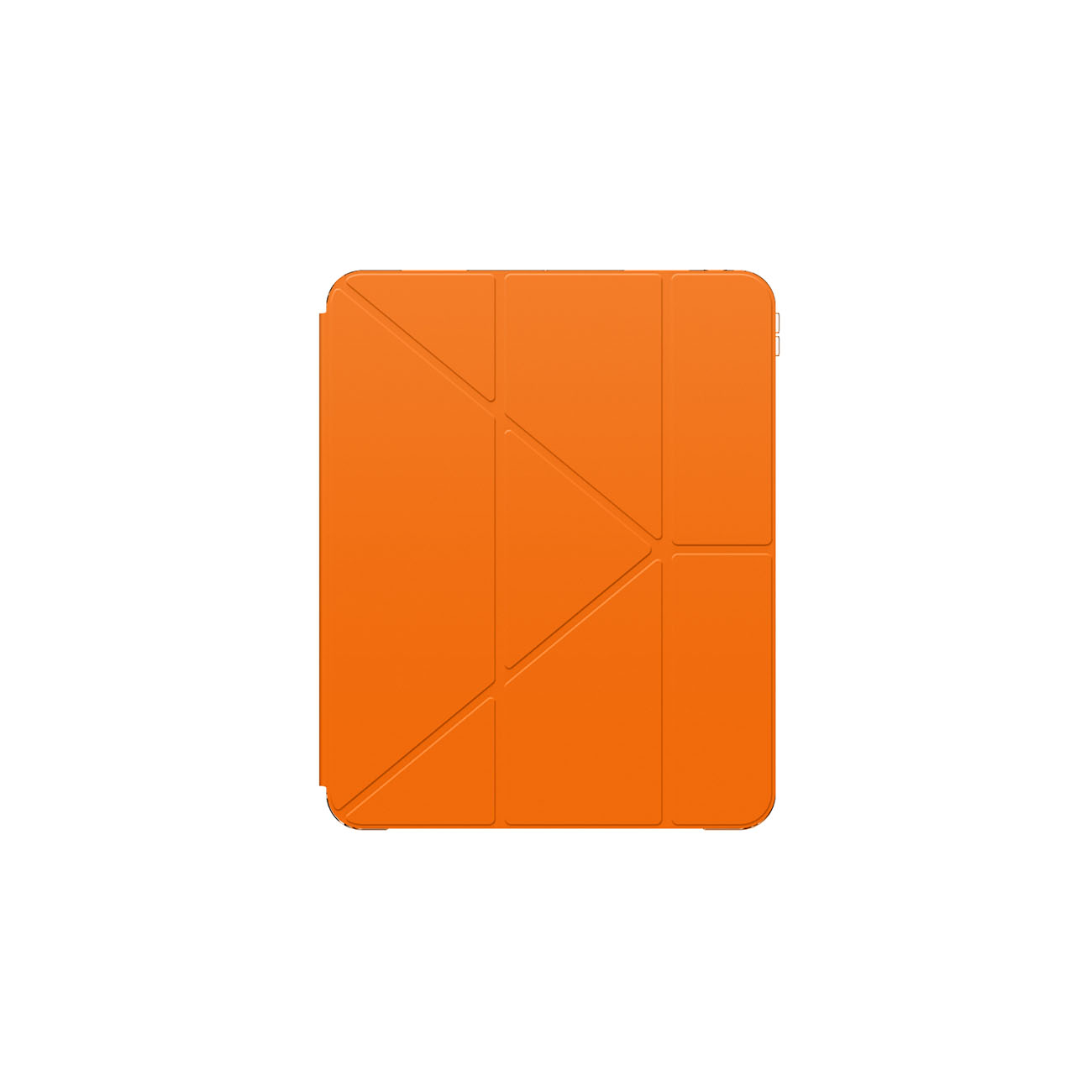 AmazingThing Minimal -suojakuori iPad Pro M5 11" -mallille, oranssi