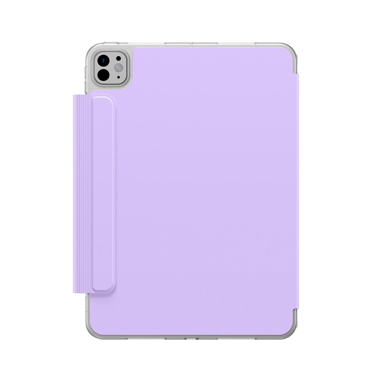 AmazingThing Minimal Mag -suojakuori iPad Pro M5 11" -mallille, violetti