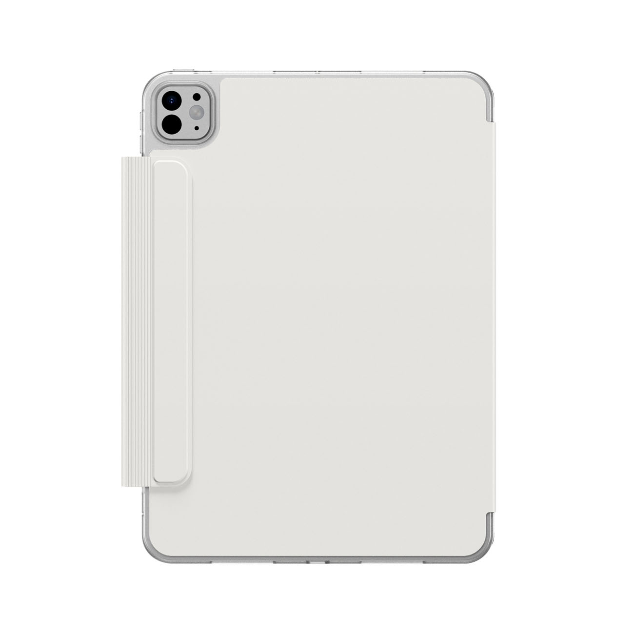 AmazingThing Minimal Mag -suojakuori iPad Pro M5 11" -mallille, valkoinen