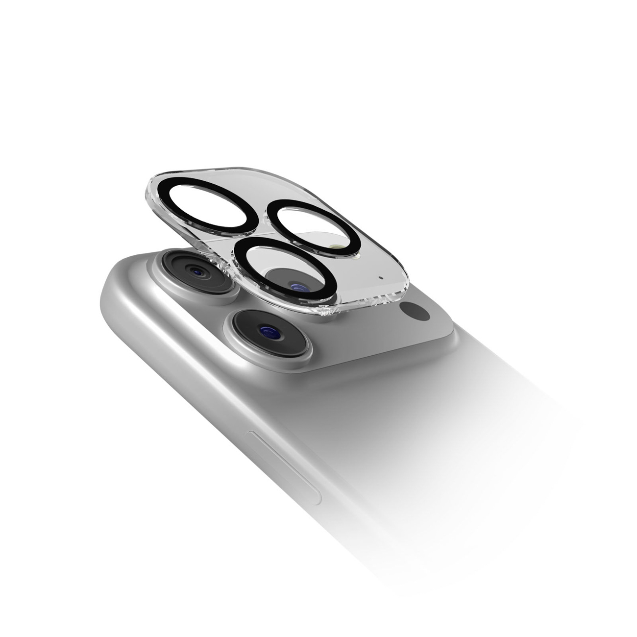 SBS kameran linssinsuojus mallille iPhone 18 Pro