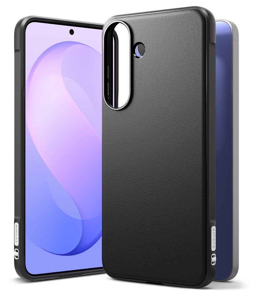 Ringke Onyx suojakuori mallille Samsung Galaxy S26 FE, musta