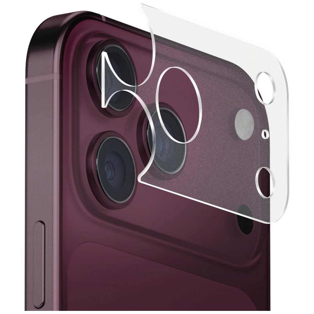 Uniq Optix Aeroshield Camera Module Protector for iPhone 18 Pro Max - Clear