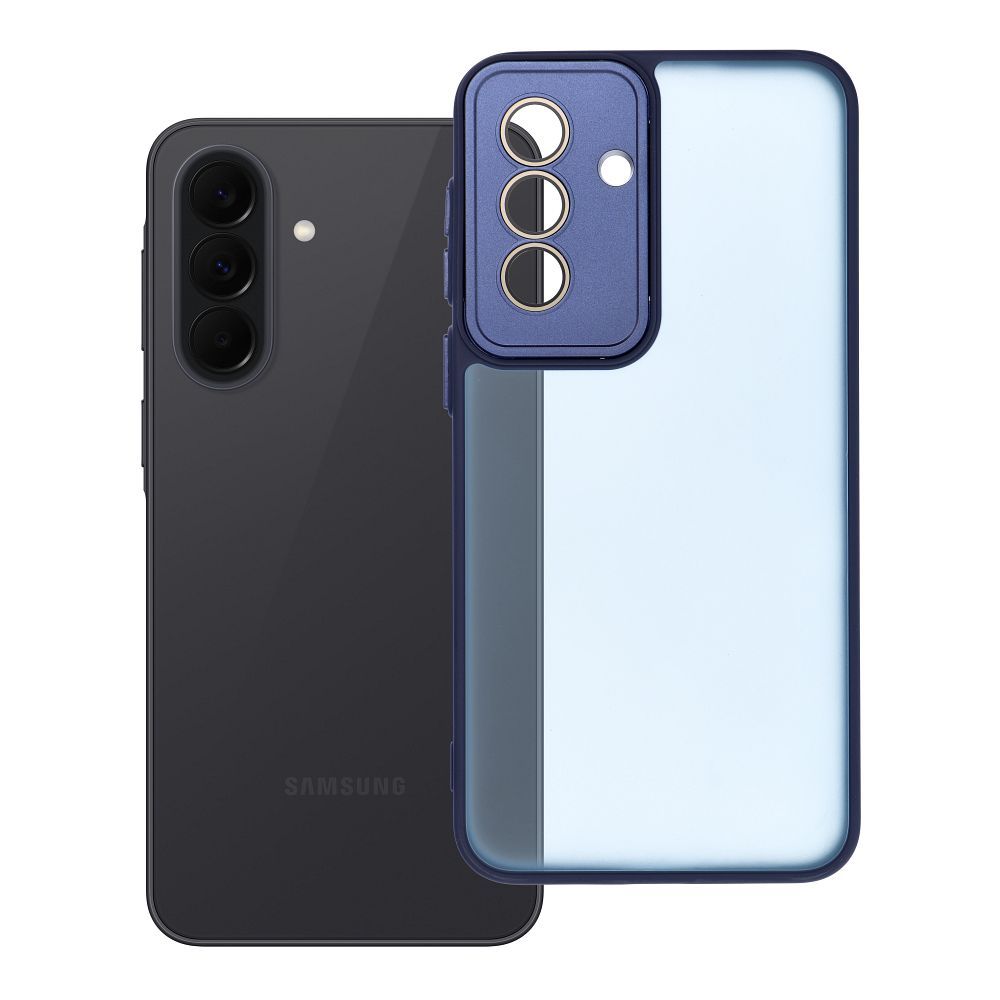 Variete-suojakuori Samsung A37 5G:lle - laivastonsininen