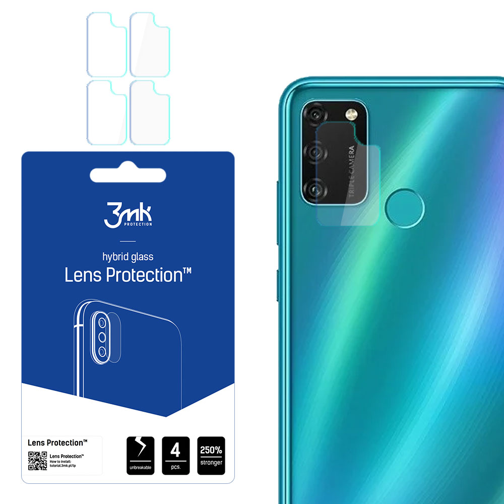 Honor 9A – 3mk Lens Protection kameran linssinsuoja