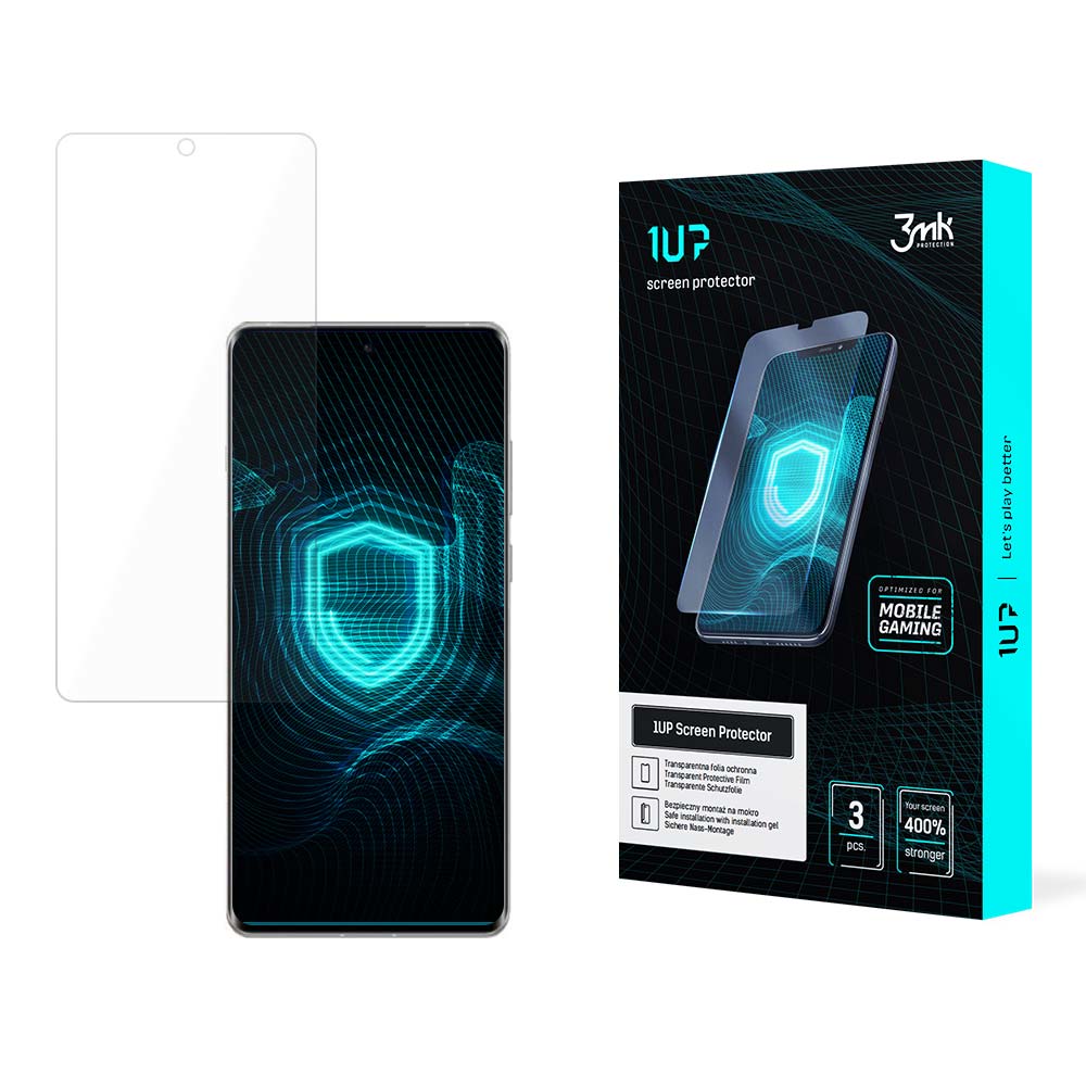 Oppo Find X7 Ultra – 3mk 1UP puhelimen näytönsuoja