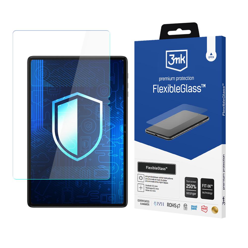 N-one NPad Q – 3mk FlexibleGlass (enintään 13") tabletin näytönsuoja