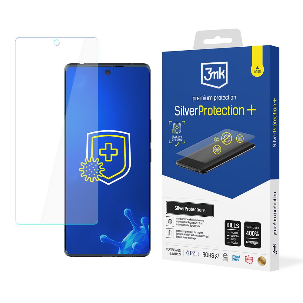 HTC U24 Pro – 3mk SilverProtection+ puhelimen näytönsuoja
