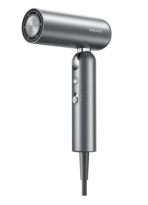 Dreame Pocket Pro 2026 -hiustenkuivain, AHD51 PRO 2, Space Gray