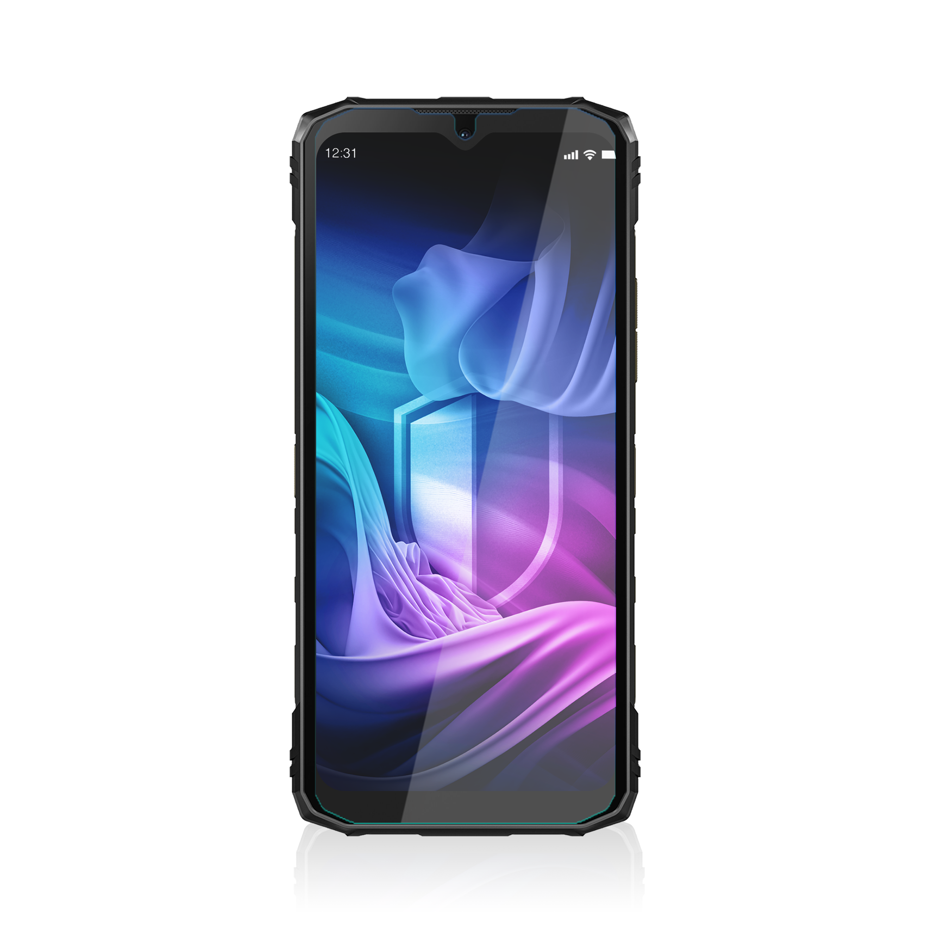 Doogee Blade 10 / Pro / Ultra – 3mk Silky Matt Pro puhelimen näytönsuoja